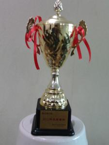 第五項(xiàng)目部榮譽(yù)