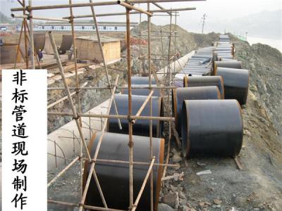 非標金屬結(jié)構(gòu)工程