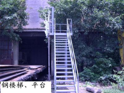 非標金屬結(jié)構(gòu)工程